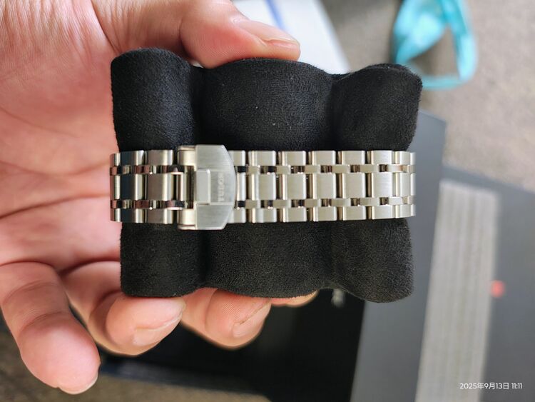 チューダー その他 M28500-0003（高級時計）の商品画像 - 査定依頼日：2025年9月13日 - 最高査定価格：240,000円