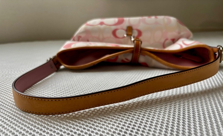 COACH  シグネチャーコレクション  バッグ（ブランドバッグ）の商品画像 - 査定依頼日：2025年8月11日 - 最高査定価格：2,000円