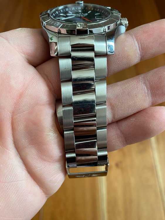 ブライトリング その他 A3239（高級時計）の商品画像 - 査定依頼日：2025年7月28日 - 最高査定価格：400,000円