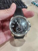 カルティエ カリブル（高級時計）の商品画像 - 査定依頼日：2026年8月16日 - 最高査定価格：490,000円