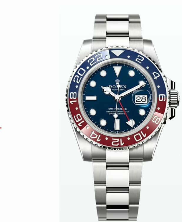 126719BLRO　ミッドナイトブルー（高級時計）の商品画像 - 査定依頼日：2025年8月26日 - 最高査定価格：5,800,000円