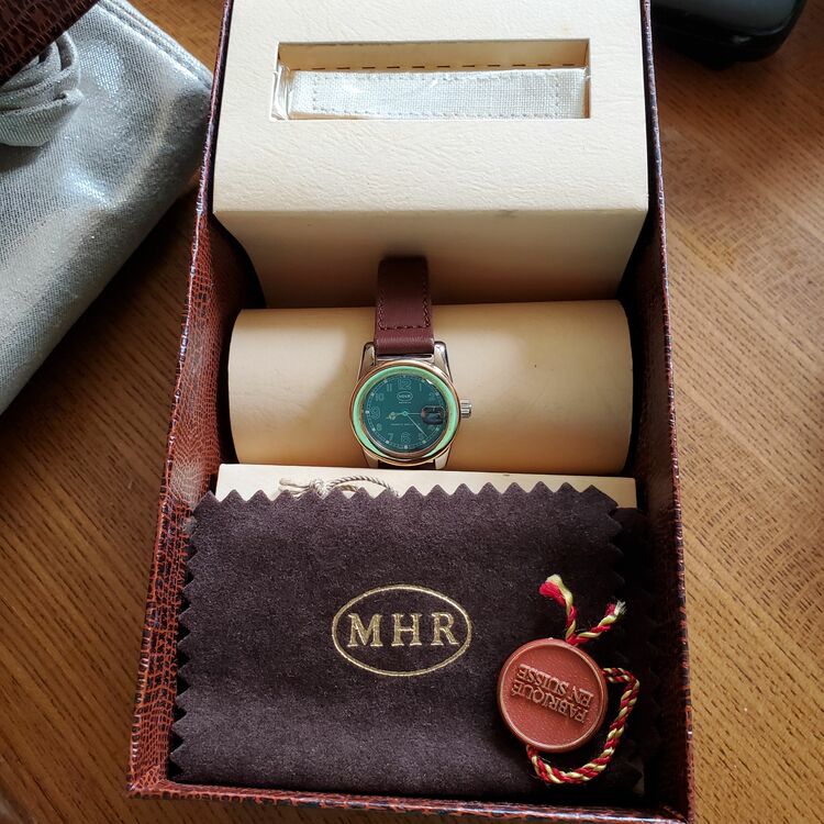 その他 その他 （高級時計）の商品画像 - 査定依頼日：2025年9月29日 - 最高査定価格：6,000円