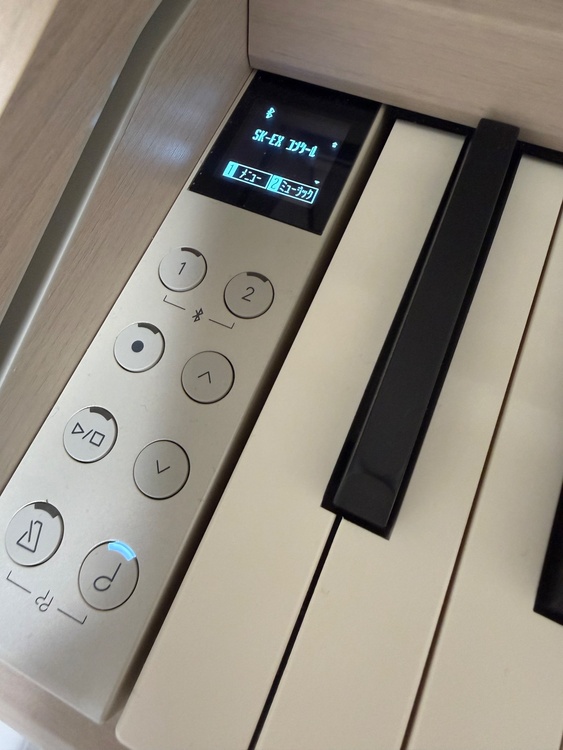 CA401A（ピアノ・楽器・PA機材）の商品画像 - 査定依頼日：2026年7月6日 - 最高査定価格：65,000円