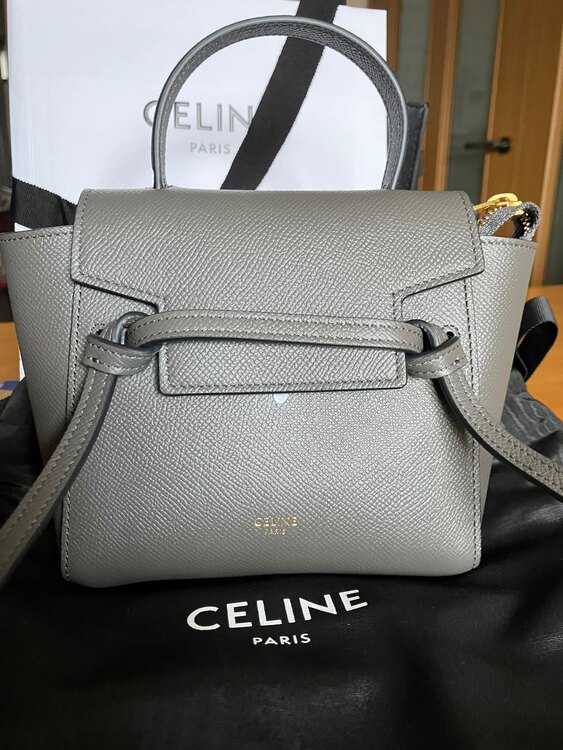 セリーヌ  （ブランドバッグ）の商品画像 - 査定依頼日：2025年5月15日 - 最高査定価格：165,000円