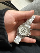 シャネル J12 （高級時計）の商品画像 - 査定依頼日：2026年1月15日 - 最高査定価格：550,000円