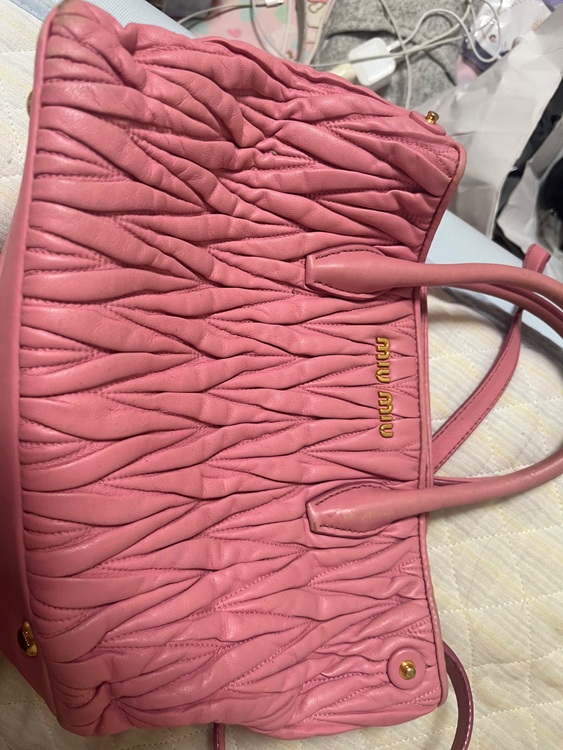 2wayマテラッセ（ブランドバッグ）の商品画像 - 査定依頼日：2025年6月10日 - 最高査定価格：50,000円