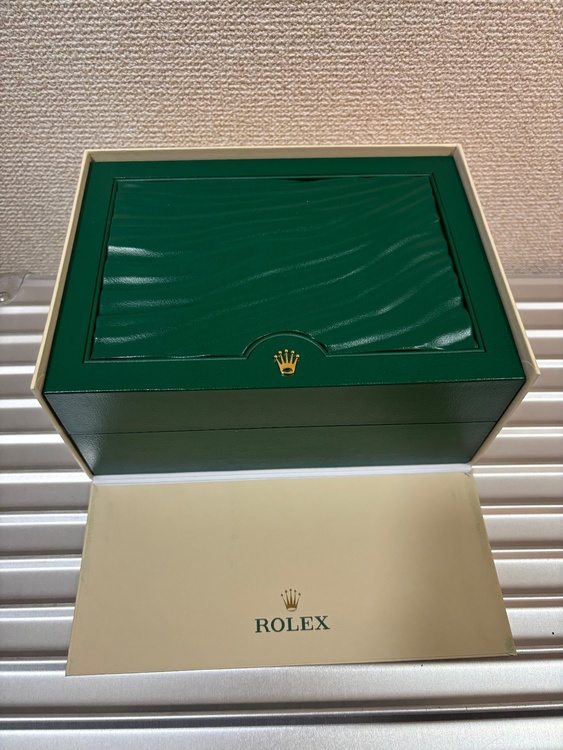 ロレックス ヨットマスター 11668（高級時計）の商品画像 - 査定依頼日：2026年3月11日 - 最高査定価格：7,200,000円