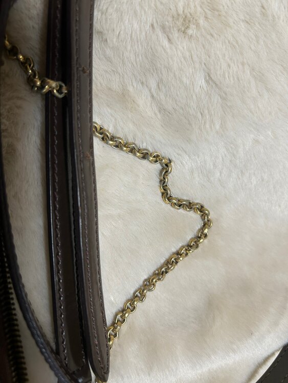 ルイヴィトン ダミエ （ブランドバッグ）の商品画像 - 査定依頼日：2025年3月2日 - 最高査定価格：135,000円