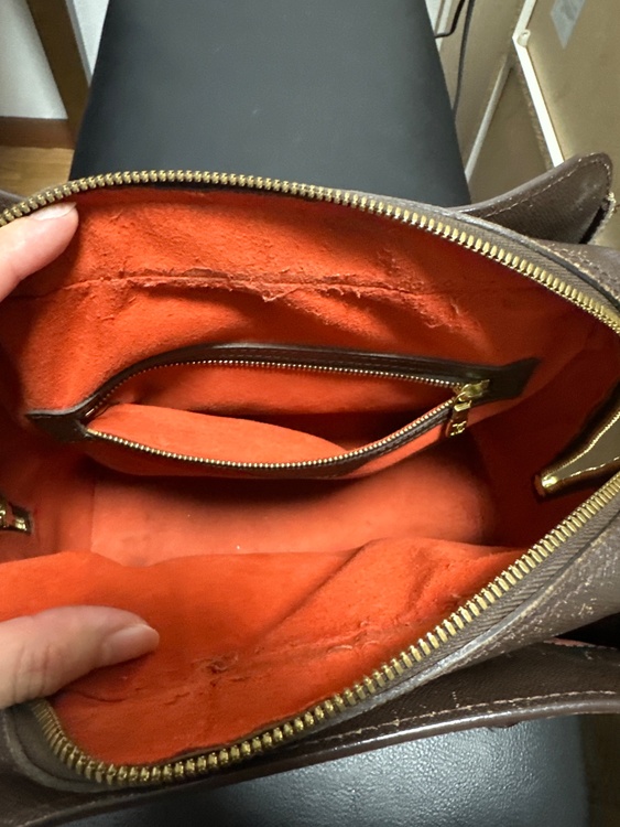 ルイヴィトン ダミエ （ブランドバッグ）の商品画像 - 査定依頼日：2025年12月27日 - 最高査定価格：50,000円