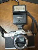 MINOLTAAUTO200（カメラ）の商品画像 - 査定依頼日：2025年2月13日 - 最高査定価格：3,000円