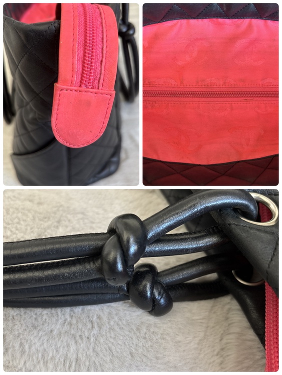 シャネル　カンボンライン　ショルダーバッグ （ブランドバッグ）の商品画像 - 査定依頼日：2026年3月2日 - 最高査定価格：120,000円