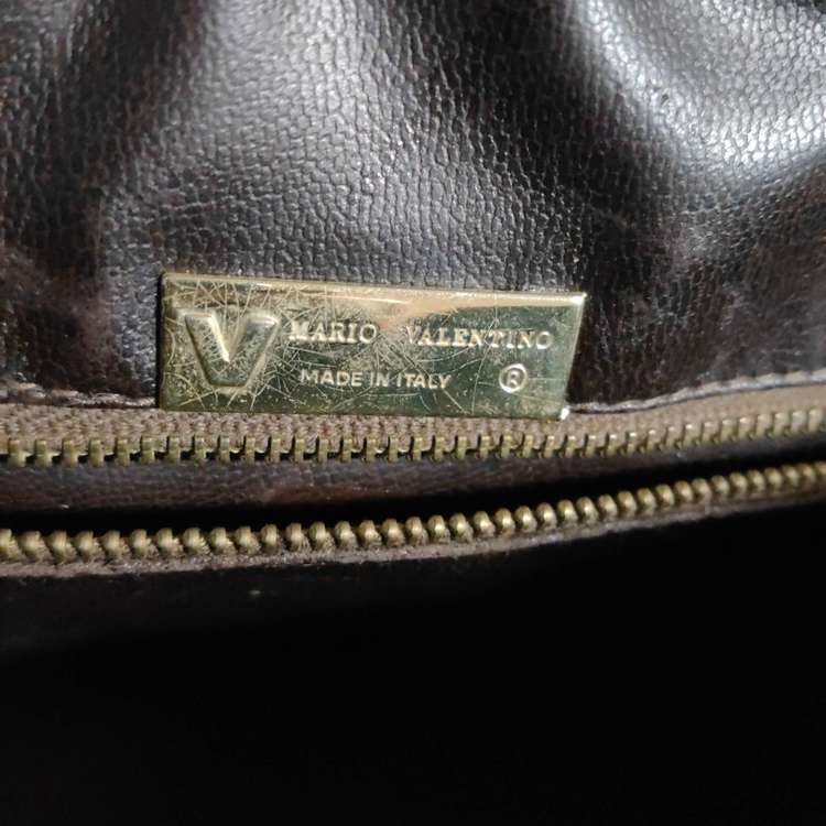マリオ・バレンチノ　ショルダーバッグ（古着・ファッション）の商品画像 - 査定依頼日：2023年2月10日