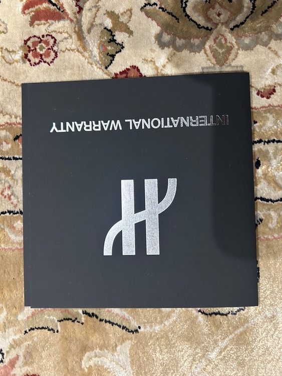 Spirit of Big Bang（高級時計）の商品画像 - 査定依頼日：2026年2月6日 - 最高査定価格：1,350,000円