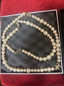 シャネルパールネックレス（ブランド財布・小物）の商品画像 - 査定依頼日：2025年9月25日 - 最高査定価格：90,000円