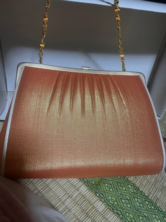 バック（着物）の商品画像 - 査定依頼日：2025年2月2日 - 最高査定価格：100,000円