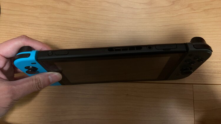 Nintendo switch HAC-001(01)（ゲーム機本体・ゲームソフト）の商品画像 - 査定依頼日：2025年5月18日 - 最高査定価格：13,000円