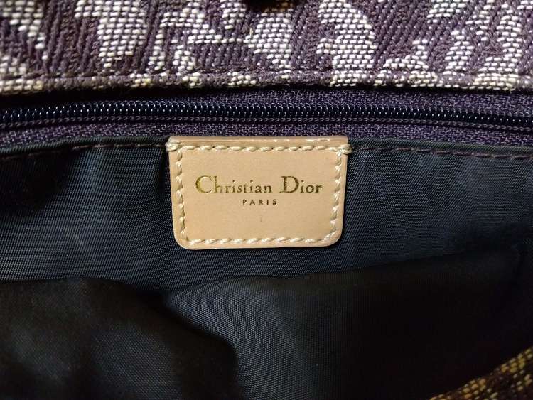 ディオール、ハンドバッグ（ブランドバッグ）の商品画像 - 査定依頼日：2022年12月10日 - 最高査定価格：30,000円