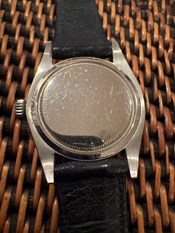 ロレックス パーペチュアル （高級時計）の商品画像 - 査定依頼日：2026年3月4日 - 最高査定価格：350,000円