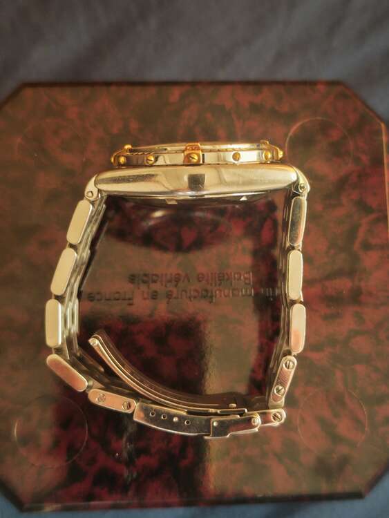 ブライトリング クロノマット （高級時計）の商品画像 - 査定依頼日：2025年2月4日 - 最高査定価格：250,000円