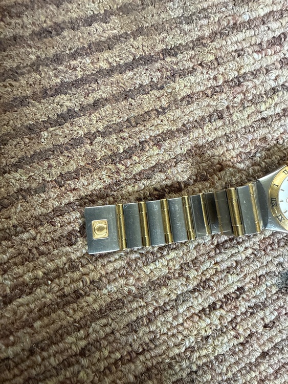 オメガ コンステーション （高級時計）の商品画像 - 査定依頼日：2026年1月27日 - 最高査定価格：160,000円