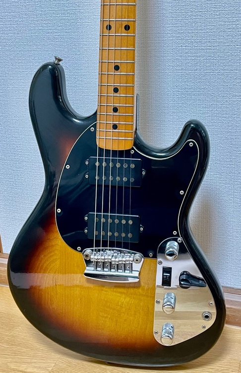 Sting Ray Ⅱ（ピアノ・楽器・PA機材）の商品画像 - 査定依頼日：2026年7月31日 - 最高査定価格：110,000円