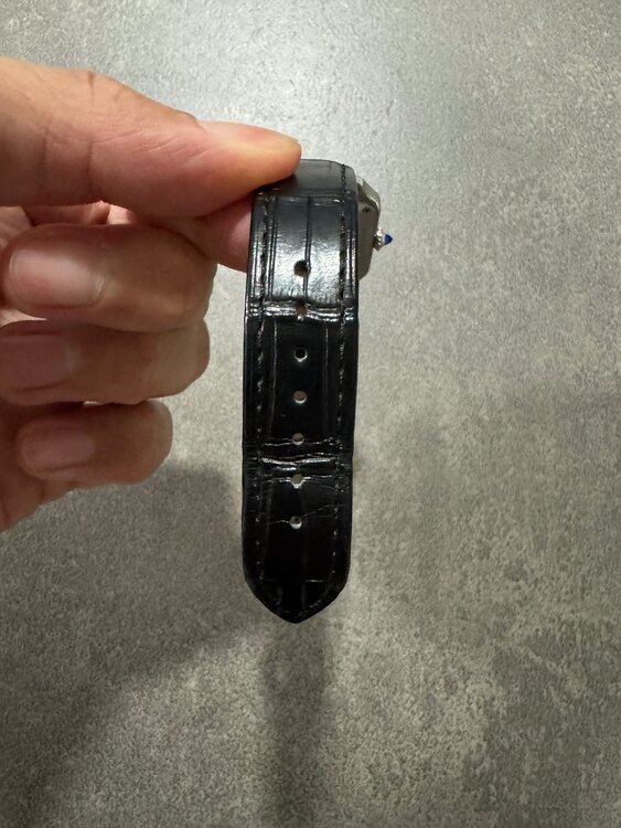 カルティエ サントス （高級時計）の商品画像 - 査定依頼日：2025年3月27日 - 最高査定価格：1,000,000円