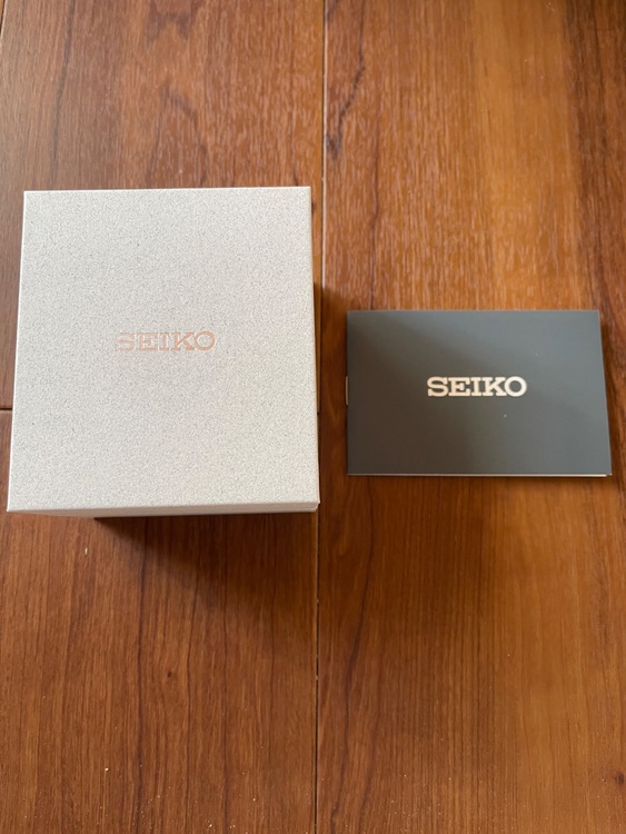 セイコーセレクション メンズ腕時計 クロノグラフSBTR015（高級時計）の商品画像 - 査定依頼日：2026年1月25日 - 最高査定価格：100,000円