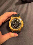 オーシャントリレトロ.クロノグラフ（高級時計）の商品画像 - 査定依頼日：2025年8月10日 - 最高査定価格：1,000,000円