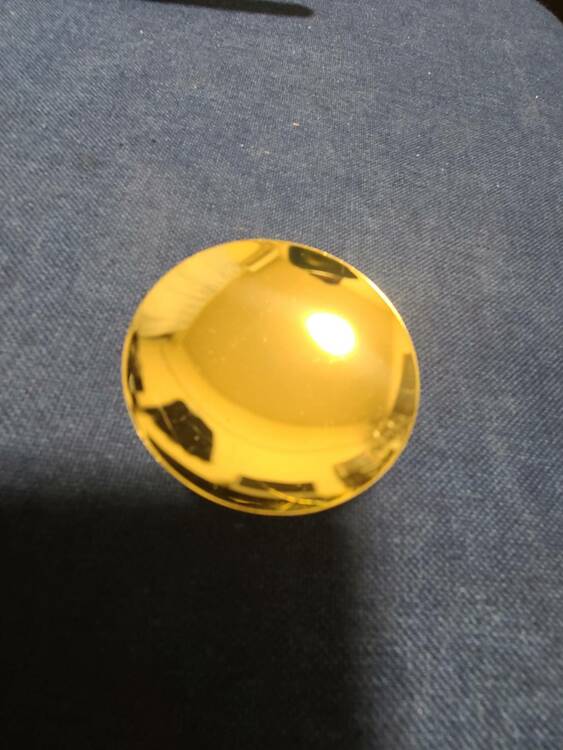 金杯（金・貴金属）の商品画像 - 査定依頼日：2026年1月23日 - 最高査定価格：520,000円