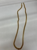 18K喜平ネックレス50ｇ（金・貴金属）の商品画像 - 査定依頼日：2026年7月5日 - 最高査定価格：100,000円