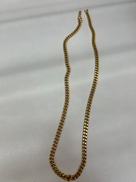 18K喜平ネックレス50ｇ（金・貴金属）の商品画像 - 査定依頼日：2026年7月5日 - 最高査定価格：100,000円