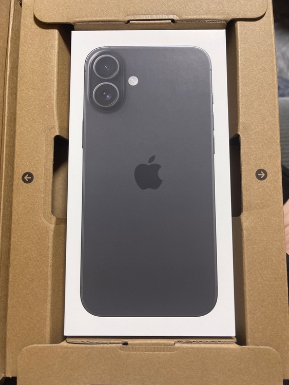 iPhone 16 Plus 128GB SIMフリー（スマホ）の商品画像 - 査定依頼日：2025年8月21日 - 最高査定価格：115,000円