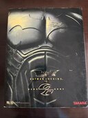 タカラトミー　ジェネクスコア　バットマンビギンズ1/6フィギュア（フィギュア・プラモデル）の商品画像 - 査定依頼日：2025年3月3日 - 最高査定価格：1,600円