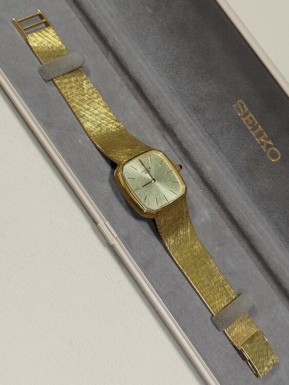 セイコー その他 2620ｰ5110（高級時計）の商品画像 - 査定依頼日：2025年6月22日 - 最高査定価格：900,000円