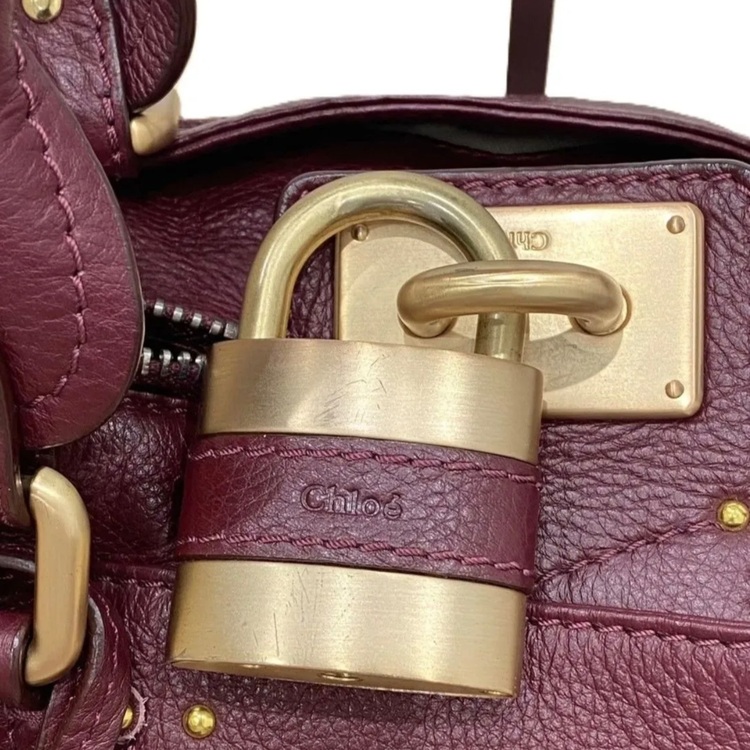 その他 クロエ （ブランドバッグ）の商品画像 - 査定依頼日：2025年8月16日 - 最高査定価格：30,000円