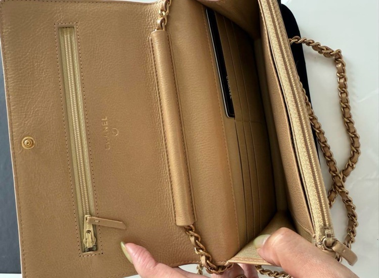 チェーンウォレット（ブランドバッグ）の商品画像 - 査定依頼日：2025年10月15日 - 最高査定価格：250,000円