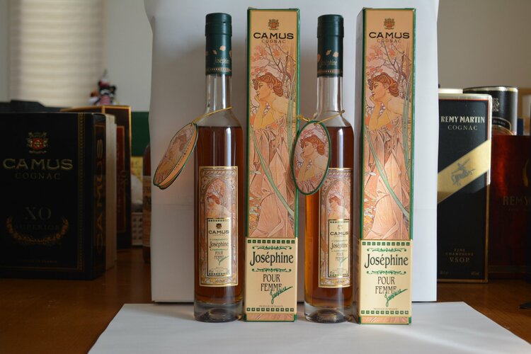 Josephine（お酒）の商品画像 - 査定依頼日：2026年2月14日 - 最高査定価格：200円