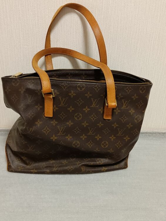 カバメソ（ブランドバッグ）の商品画像 - 査定依頼日：2025年11月15日 - 最高査定価格：25,000円