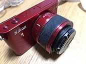 NIKON  J1（カメラ）の商品画像 - 査定依頼日：2019年10月31日 - 最高査定価格：2,000円