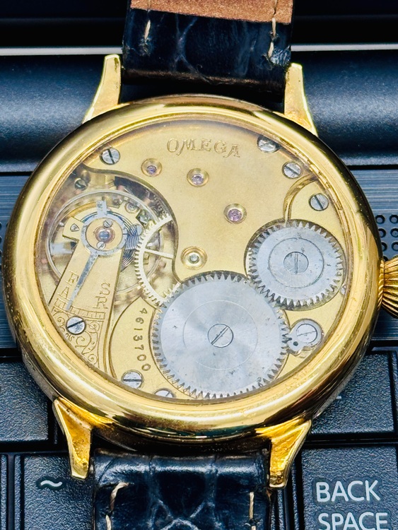 アンティーク（高級時計）の商品画像 - 査定依頼日：2025年10月27日 - 最高査定価格：85,000円