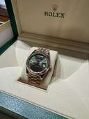 エバーローズゴールド　オリーブグリーン（高級時計）の商品画像 - 査定依頼日：2025年3月24日 - 最高査定価格：7,280,000円