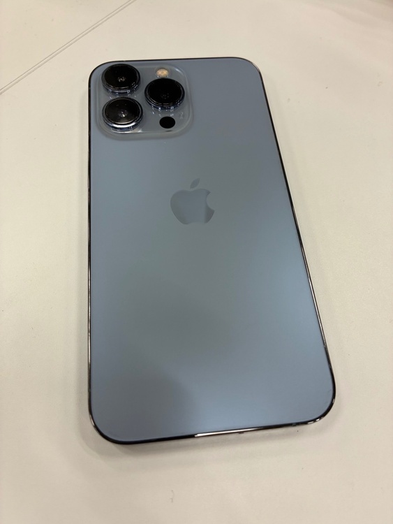 iPhone iPhone 13 Pro 512GB SIMフリー（スマホ）の商品画像 - 査定依頼日：2026年8月28日 - 最高査定価格：60,000円