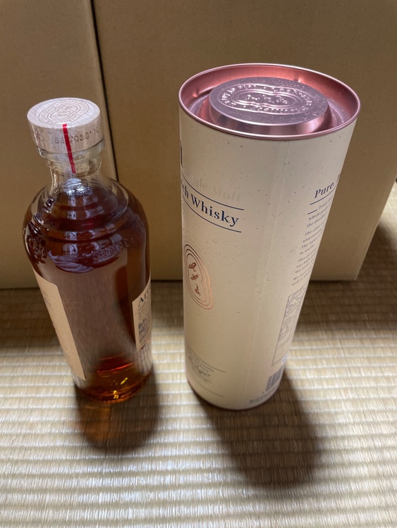 アラン（お酒）の商品画像 - 査定依頼日：2026年5月6日 - 最高査定価格：3,000円