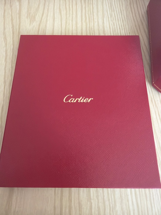 カルティエ バロンブルー（高級時計）の商品画像 - 査定依頼日：2026年8月20日 - 最高査定価格：700,000円