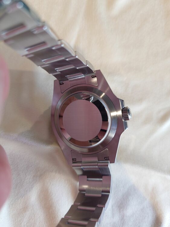 サブマリーナ（高級時計）の商品画像 - 査定依頼日：2025年7月27日 - 最高査定価格：1,860,000円