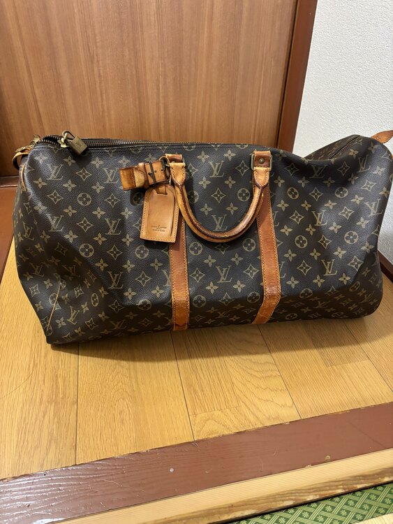 ルイヴィトン モノグラム （ブランドバッグ）の商品画像 - 査定依頼日：2025年5月23日 - 最高査定価格：60,000円