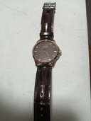 その他 その他 グッチ自動巻き裏スケルトン（その他）の商品画像 - 美品 - 査定完了日：2026.03.15 - 最高査定価格：40,000円