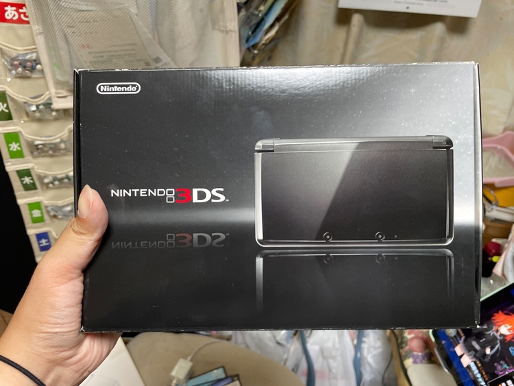 ニンテンドー3DS（ゲーム機本体・ゲームソフト）の商品画像 - 査定依頼日：2025年9月21日 - 最高査定価格：7,000円