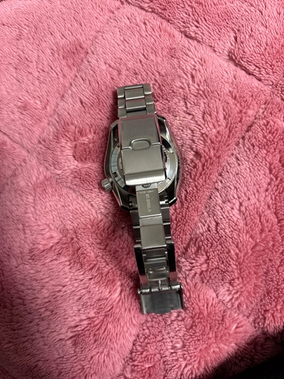 セイコー プロスペックス （高級時計）の商品画像 - 査定依頼日：2026年4月3日 - 最高査定価格：100,000円