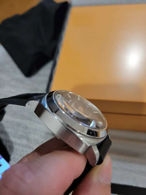 パネライ ルミノール PA00048（高級時計）の商品画像 - 査定依頼日：2025年5月25日 - 最高査定価格：480,000円